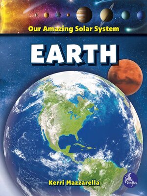 cover image of Earth